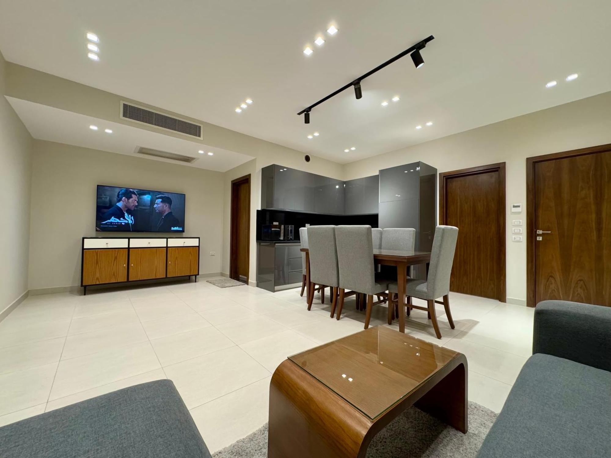 Elegance Tower Giza Quarto foto