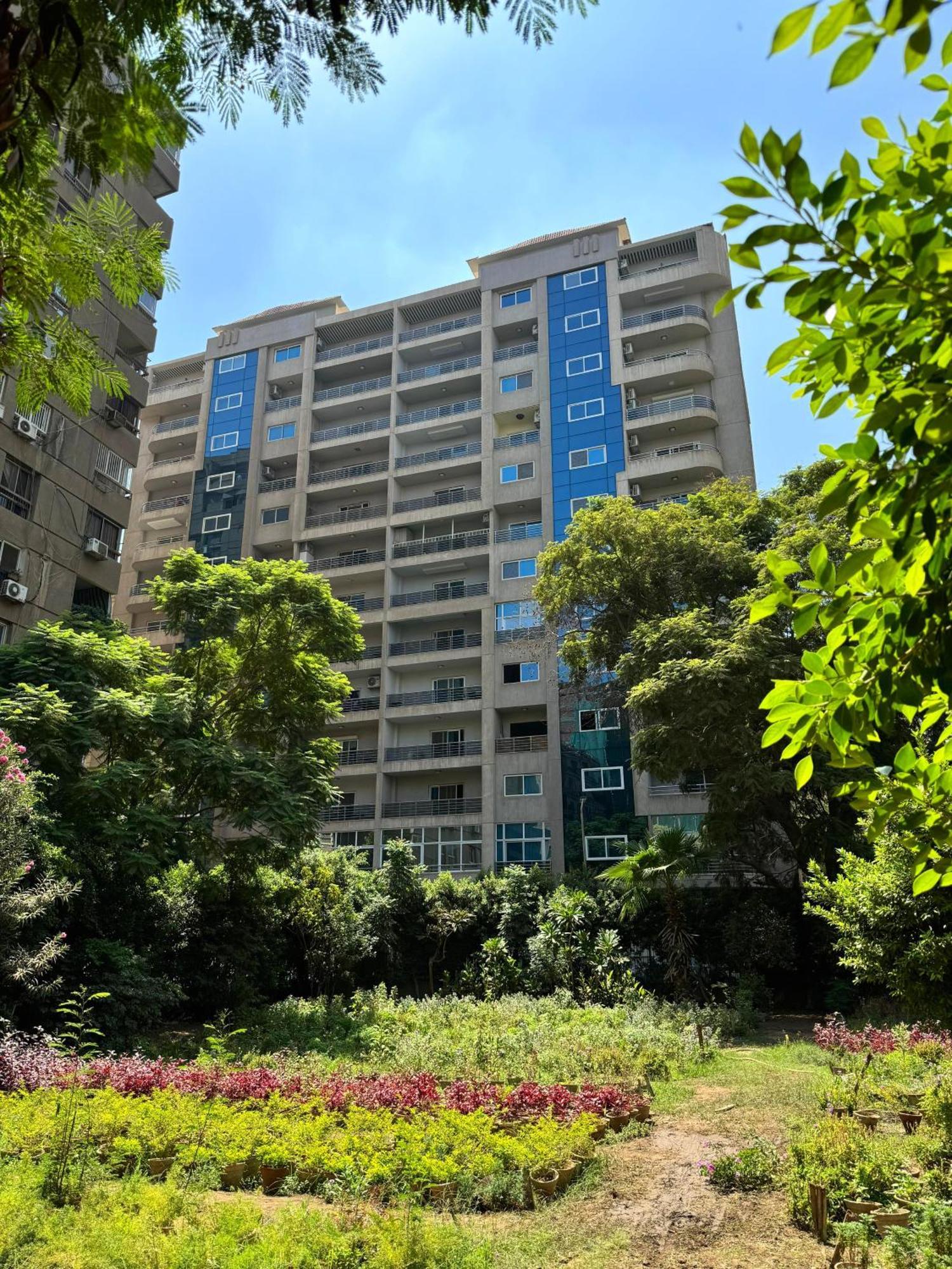 Elegance Tower Giza Exterior foto